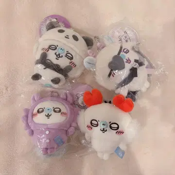 모몽가 마스코트 세트