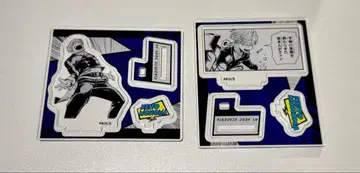 나의 히어로 아카데미아 아크릴 피규어 컬렉션 모노마 네이토