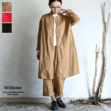 Veritecoeur 베리떼꾸르 애로우 코트