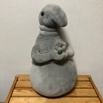 핫 웨이팅 봉제 인형 Zhdun Meme Tubby 기다리는 자