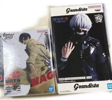 나구모 카네키 켄 Vibration Grandista 피규어 묶음 판매
