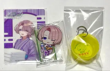 학마스 니와노유 아리무라 마오