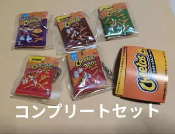 Cheetos 바스락 미니 참 전 5종