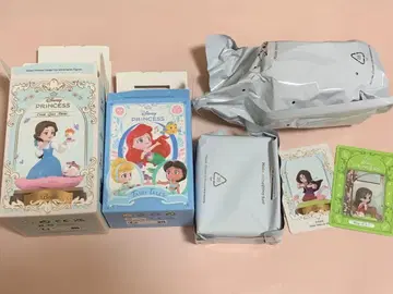 Disney POPMART 뮬란 2세트