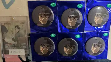 괴도 키드 코난 플라자 캔뱃지