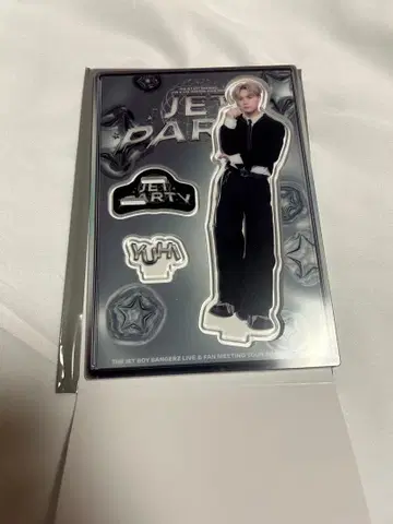 TJBB YUHI 우하라 유히 아크릴 스탠드