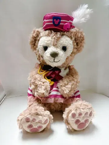 35주년 해피 마칭 팬 셰리 메이 봉제 인형