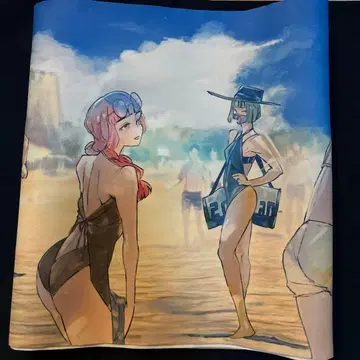 잭 얀느 롱 천 포스터 [여름 합숙]