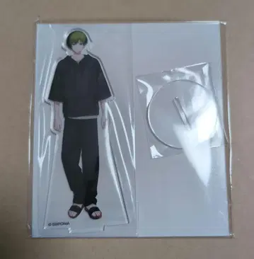 스치 AR 기능 포함 아크릴 스탠드 2025년 기념