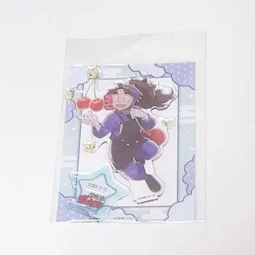 닌타마 란타로 타케야 하치자에몬 스이파라 아크릴 스탠드