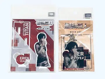 진격의 거인 조사병단 출격 이후 엘렌 아크릴 스탠드 아크릴 키링