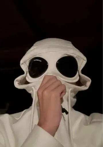 c.p company 고글 후디 고글 후드티