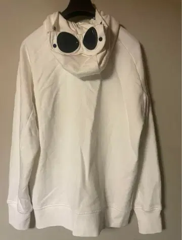 c.p company 고글 후디 고글 후드티