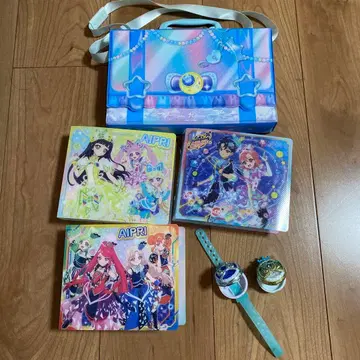 아이프리 카드 앨범