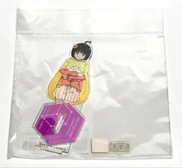 월드 트리거 x 산리오 아마토리 치카 마루모후비요리 아크릴 스탠드 새상품