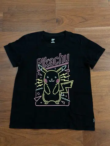 UTGP 단종 디자인 포켓몬 콜라보 네온 피카츄 L