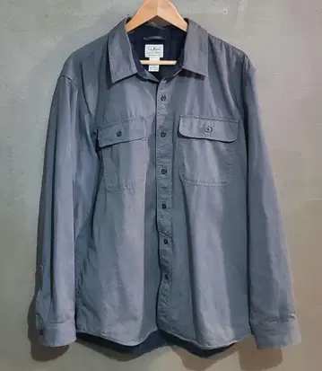 엘엘빈 워크 자켓 헌팅 자켓 워크 셔츠