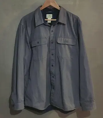 엘엘빈 워크 자켓 헌팅 자켓 워크 셔츠