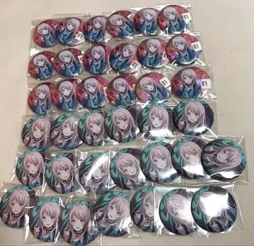 뱅드림 갈림길, 그 너머 합동 라이브 치하야 아논 캔뱃지 마임무지