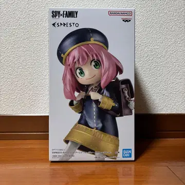 [ 미개봉품 ] SPY x FAMILY 아냐 피규어 ESPRESSO