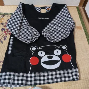 쿠마몬 에이프런