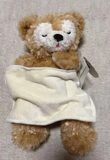 [ 즉시 구매 ] 더피 스위트 드림 봉제 인형 택 포함 디즈니씨