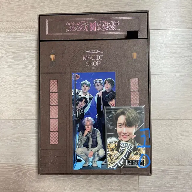 방탄 일본 매직샵 디비디 호석 포카 미공포특전메모리즈콘서트아미존