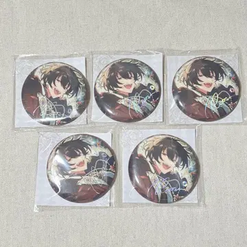 사쿠마 리츠 성방 캔뱃지