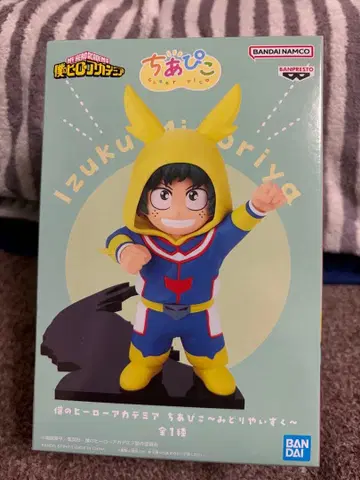 치아피코 미도리야 이즈쿠 피규어
