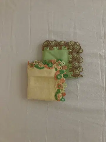 치카자와 레이스 새상품