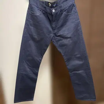 FAT 치노 팬츠 네이비 skinny