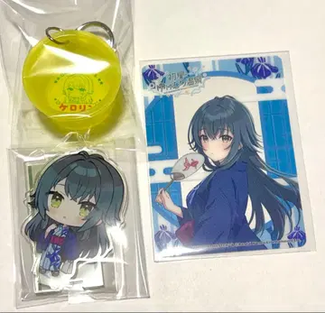 학마스 니와노유 츠키무라 테마리