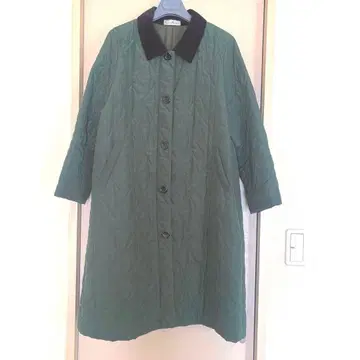 마치코 진 런던 다운 코트 M