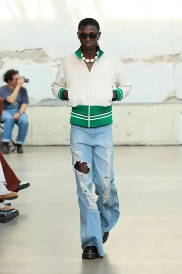 EGONLAB 22SS 트랙 자켓