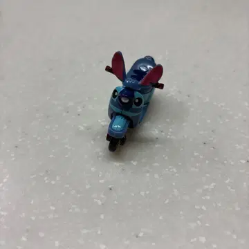 토미카 디즈니 모터스 치무치무 스티치