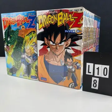 드래곤볼 Z : TV판 애니메이션 코믹스 전권 세트