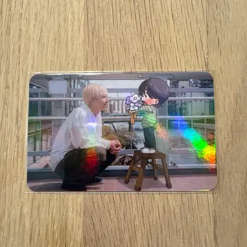 오니산즈 러브 오니러브 트레이딩 카드 미츠키 군