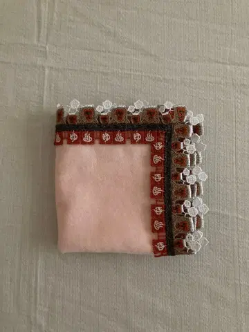 치카자와 레이스 새상품