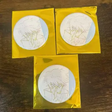 주술회전 애니메이션 주술회전전 캔뱃지 시부야 사변 원화 고죠 사토루