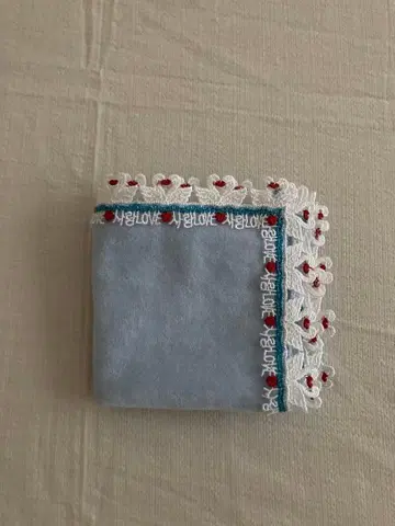 치카자와 레이스 새상품