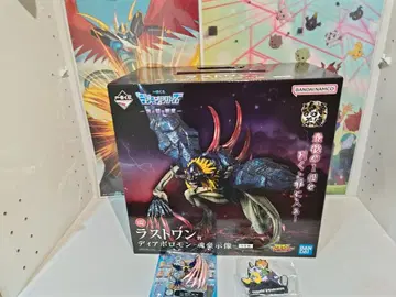 제일복권 디지몬 라스트원