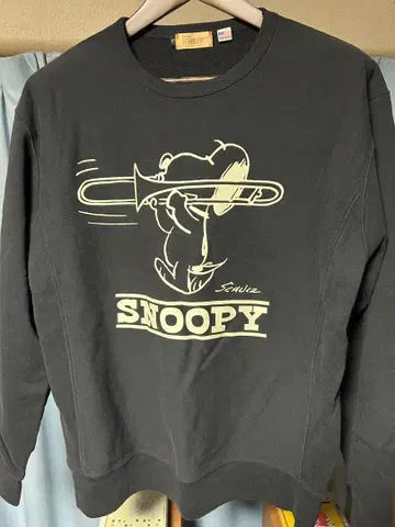 빈티지 피너츠 맨투맨 2장 세트 made in USA