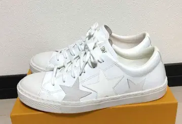 새상품급 컨버스 ALL STAR COUPE TRIOSTAR OX 완판템