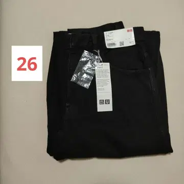UNIQLO 커브 팬츠 26 ( 66cm )