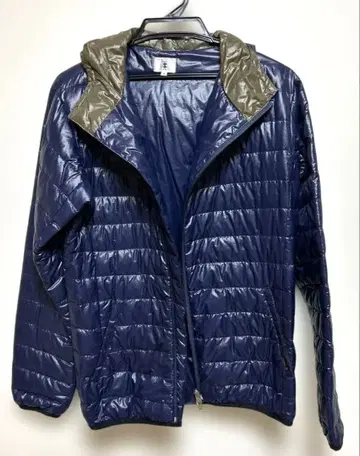 THE SHOP TK 후드 부착 남성용 다운 자켓 사이즈 3