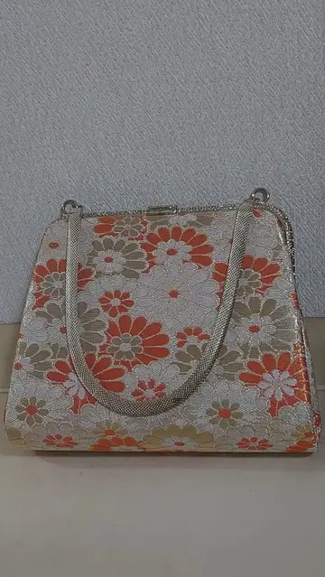 꽃무늬 일본 의류용 백