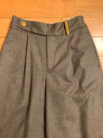 팔라스 팰리스 가우초 팬츠