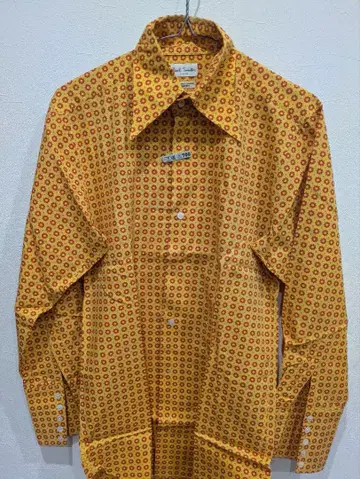 폴 스미스 꽃무늬 긴팔 셔츠