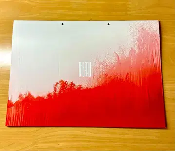 낙하의 왕국 팜플렛