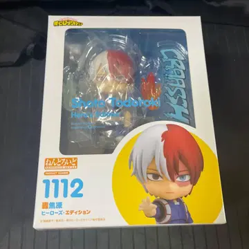 넨도로이드 토도로키 쇼토 1112